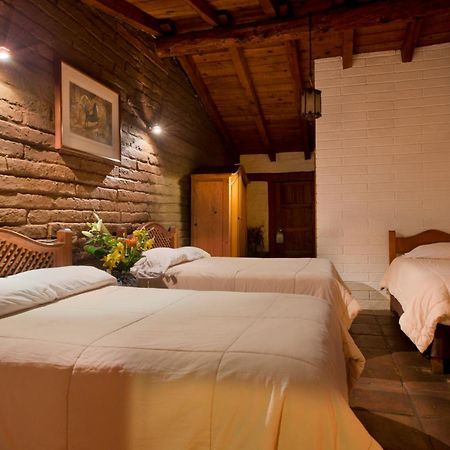 Hotel La Casa De Maty Tapalpa Pokoj fotografie