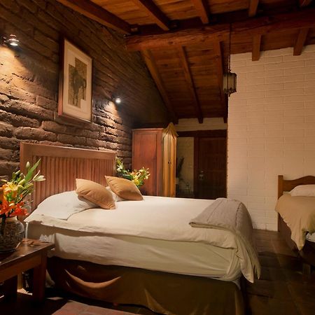 Hotel La Casa De Maty Tapalpa Pokoj fotografie