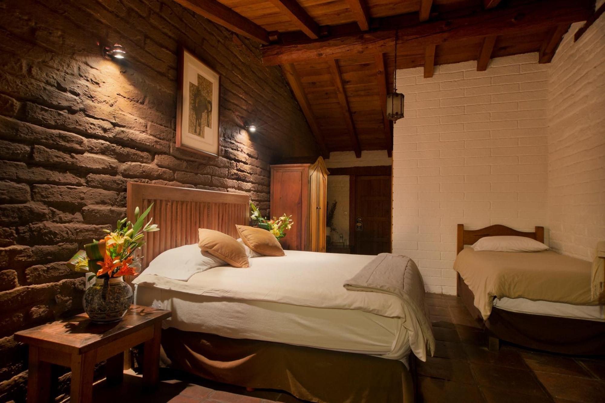 Hotel La Casa De Maty Tapalpa Pokoj fotografie