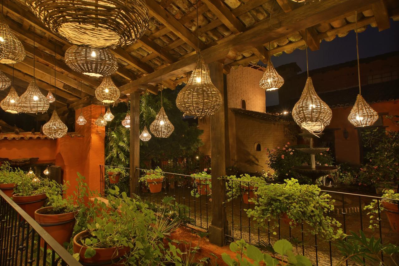 Hotel La Casa De Maty Tapalpa Exteriér fotografie