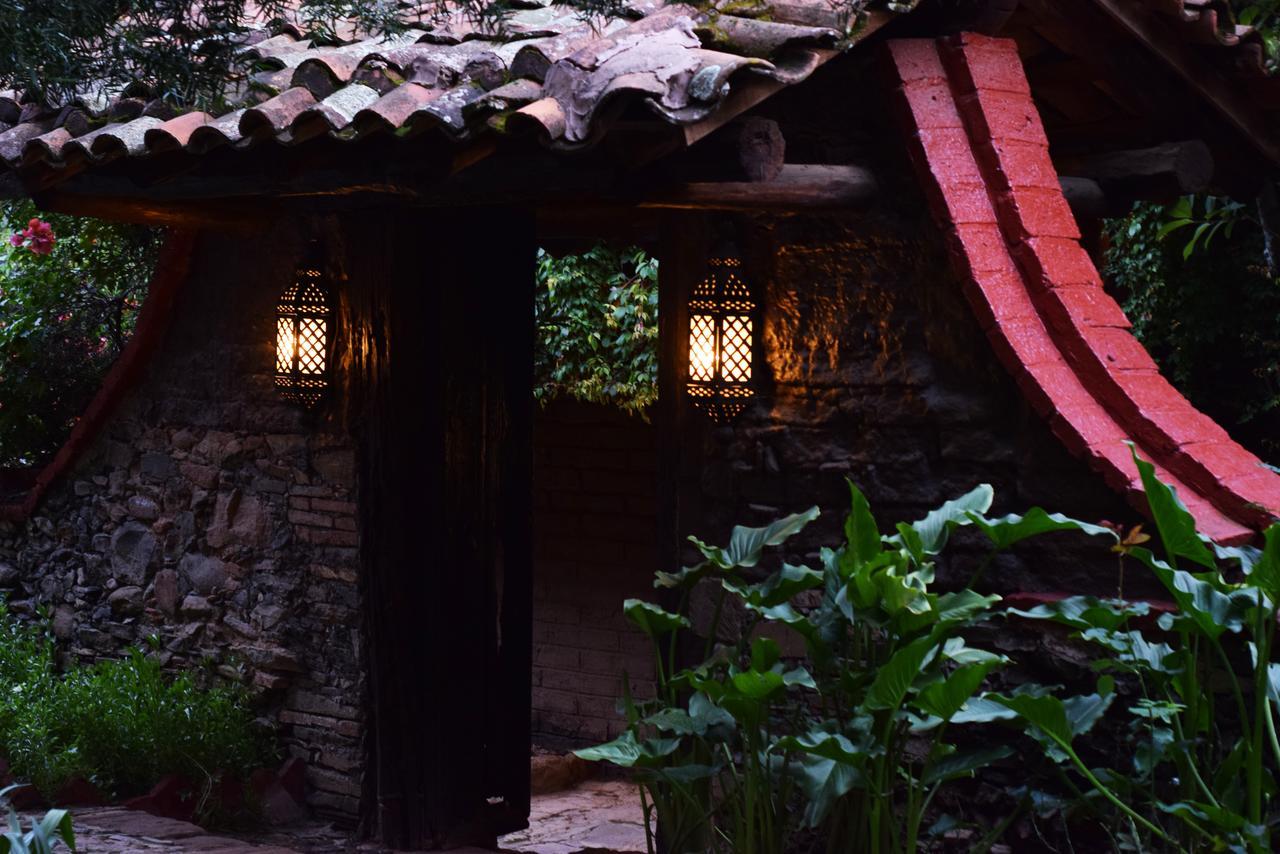 Hotel La Casa De Maty Tapalpa Exteriér fotografie